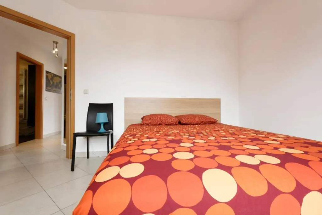 **** Aparthotel Rooftop Luxembourg Ville Luxembourg