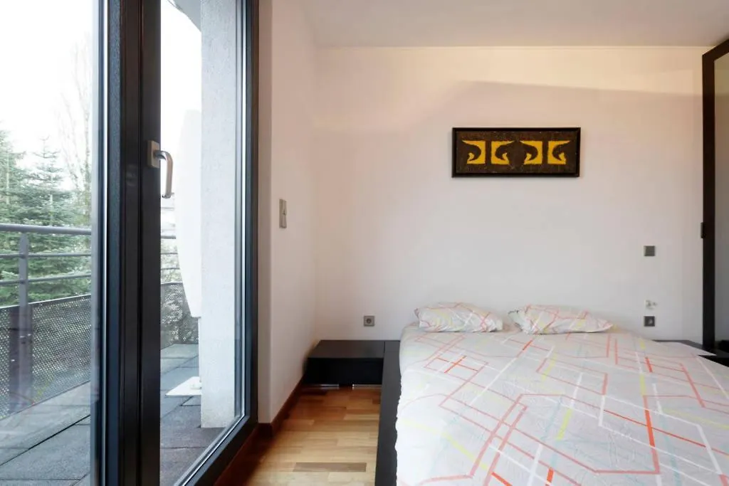 Aparthotel Rooftop Luxembourg Ville