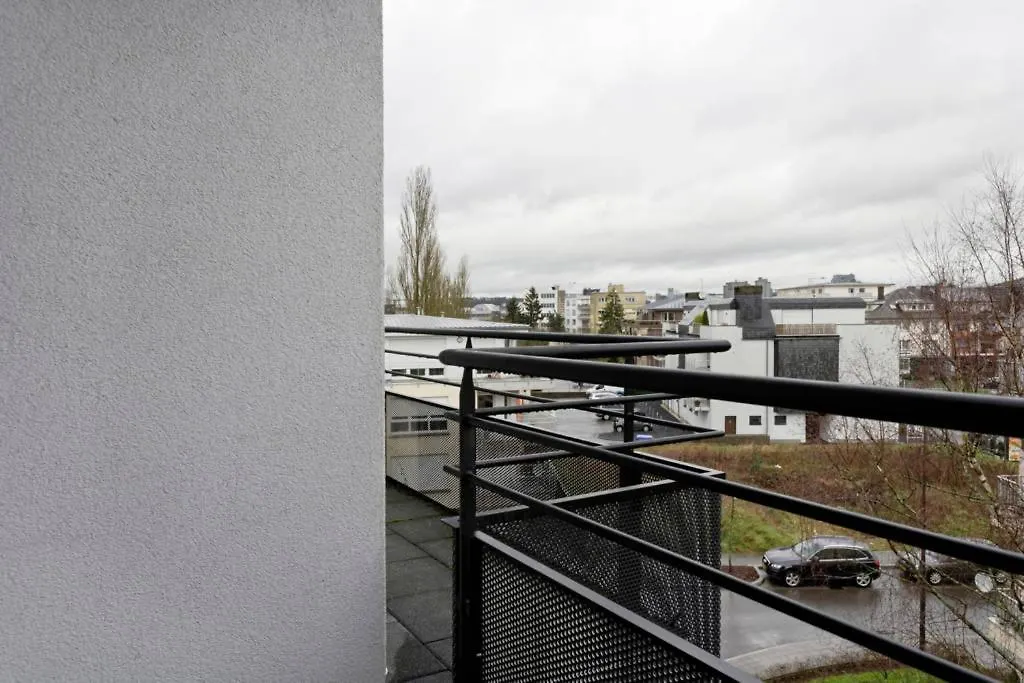 Rooftop Luxembourg Ville
